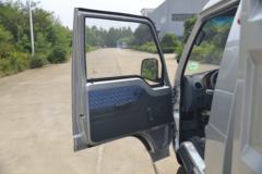 凯马 锐菱 91马力 汽油 4X2 自装卸式垃圾车(国六)(旺龙威牌)(WLW5031ZZZK)