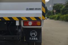 凯马 锐菱 91马力 汽油 4X2 自装卸式垃圾车(国六)(旺龙威牌)(WLW5031ZZZK)