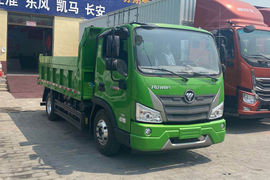 大金刚ES3&nbsp;自卸车外观                                                图片