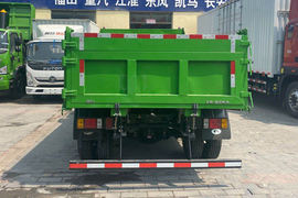 大金刚ES3&nbsp;自卸车外观                                                图片