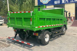 大金刚ES3&nbsp;自卸车外观                                                图片