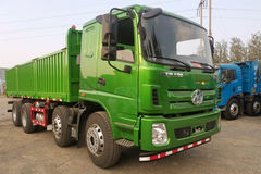 三环十通 昊龙重卡 260马力 8X4 6.8米自卸车(STQ3319L12Y3B5)