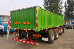 三环十通 昊龙重卡 260马力 8X4 6.8米自卸车(STQ3319L12Y3B5)