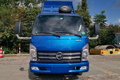 凯马 GK6福来卡 130马力 3.4米单排自卸车