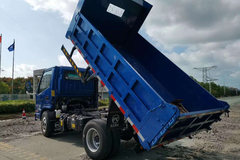 凯马 GK6福来卡 130马力 3.4米单排自卸车