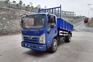 三环十通 T3创客 110马力 3.6米自卸车(STQ3041L02Y1N5)