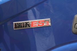 瑞沃ES3&nbsp;自卸车外观                                                图片