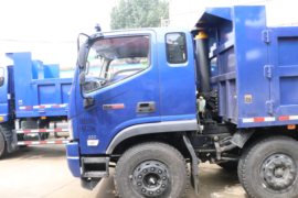 瑞沃ES3&nbsp;自卸车外观                                                图片