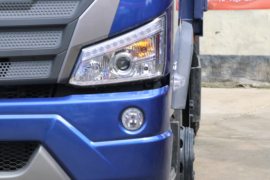 瑞沃ES3&nbsp;自卸车外观                                                图片