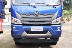 福田 瑞沃ES3 220马力 6X2 5.2米自卸车(国六)(BJ3244DMPFB-01)