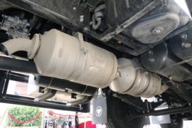 瑞沃ES3&nbsp;自卸车底盘                                                图片