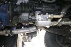 福田 瑞沃ES3 220马力 6X2 5.2米自卸车(国六)(BJ3244DMPFB-01)