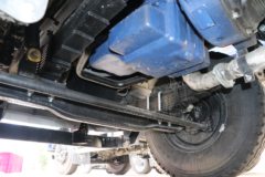 福田 瑞沃ES3 220马力 6X2 5.2米自卸车(国六)(BJ3244DMPFB-01)