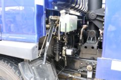 福田 瑞沃ES3 220马力 6X2 5.2米自卸车(国六)(BJ3244DMPFB-01)