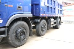 福田 瑞沃ES3 220马力 6X2 5.2米自卸车(国六)(BJ3244DMPFB-01)