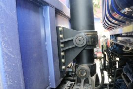 瑞沃ES3&nbsp;自卸车上装                                                图片