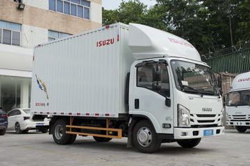ʮ EC7 116 4.2׵ʽῨ(JXW5040XXYBDJ2)ͼƬ