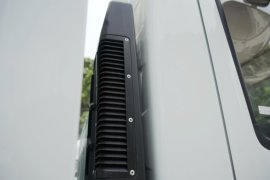 五十铃翼放ES&nbsp;载货车外观                                                图片