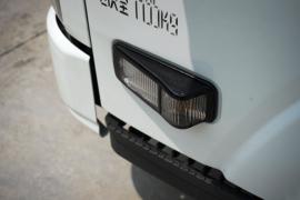 五十铃翼放ES&nbsp;载货车外观                                                图片