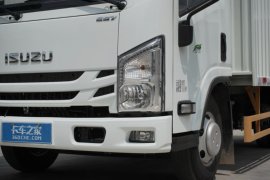 五十铃翼放ES&nbsp;载货车外观                                                图片