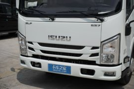 五十铃翼放ES&nbsp;载货车外观                                                图片