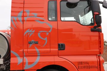 й ǵ¿SITRAK G7ؿ 440 6X4 LNGǣ()(ٱ3.36)(12)(ZZ4256V384HF1LB)ͼƬ