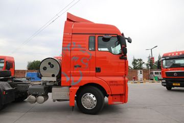 й ǵ¿SITRAK G7ؿ 440 6X4 LNGǣ()(ٱ3.36)(12)(ZZ4256V384HF1LB)ͼƬ