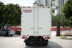 江西五十铃 翼放ES7 170马力 4.2米单排厢式轻卡(国六)(JXW5040XXYCDJB2)