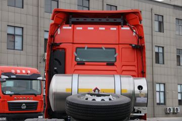 й ǵ¿SITRAK G7ؿ 440 6X4 LNGǣ()(ٱ3.36)(12)(ZZ4256V384HF1LB)ͼƬ