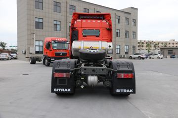 й ǵ¿SITRAK G7ؿ 440 6X4 LNGǣ()(ٱ3.36)(12)(ZZ4256V384HF1LB)ͼƬ
