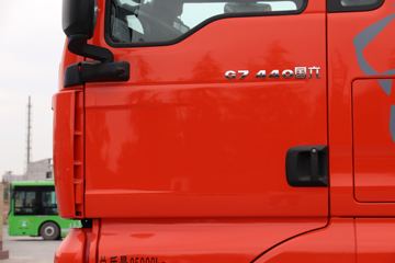 й ǵ¿SITRAK G7ؿ 440 6X4 LNGǣ()(ٱ3.36)(12)(ZZ4256V384HF1LB)ͼƬ
