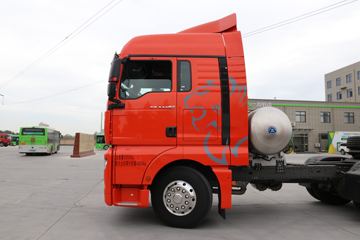 й ǵ¿SITRAK G7ؿ 440 6X4 LNGǣ()(ٱ3.36)(12)(ZZ4256V384HF1LB)ͼƬ