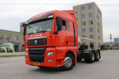 中国重汽 汕德卡SITRAK G7重卡 440马力 6X4 LNG牵引车(国六)(速比3.36)(12挡)(ZZ4256V384HF1LB) 中国重汽 汕德卡SITRAK G7重卡 440马力 6X4 LNG牵引车(国六)(速比3.36)(12挡)(ZZ4256V384HF1LB)