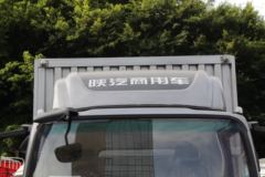 陕汽商用车 轩德翼9 新锐版 148马力 4X2 4.15米单排厢式轻卡(SX5040XXYNP5331)