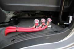 陕汽商用车 轩德翼9 新锐版 148马力 4X2 4.15米单排厢式轻卡(SX5040XXYNP5331)