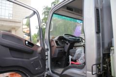 陕汽商用车 轩德翼9 新锐版 148马力 4X2 4.15米单排厢式轻卡(SX5040XXYNP5331)