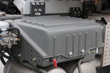 �й����� �ǵ¿�SITRAK G7�ؿ� 440���� 6X4 LNGǣ����(����)(�ٱ�3.36)(12��)ͼƬ