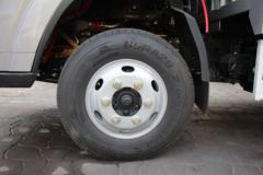 陕汽商用车 轩德翼9 新锐版 148马力 4X2 4.15米单排厢式轻卡(SX5040XXYNP5331)