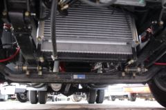 陕汽商用车 轩德翼9 新锐版 148马力 4X2 4.15米单排厢式轻卡(SX5040XXYNP5331)