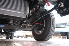 陕汽商用车 轩德翼9 新锐版 148马力 4X2 4.15米单排厢式轻卡(SX5040XXYNP5331)