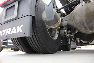 �й����� �ǵ¿�SITRAK G7�ؿ� 440���� 6X4 LNGǣ����(����)(�ٱ�3.36)(12��)ͼƬ