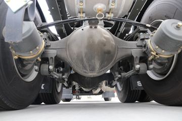 �й����� �ǵ¿�SITRAK G7�ؿ� 440���� 6X4 LNGǣ����(����)(�ٱ�3.36)(12��)ͼƬ