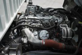 五十铃翼放ES&nbsp;载货车底盘                                                图片