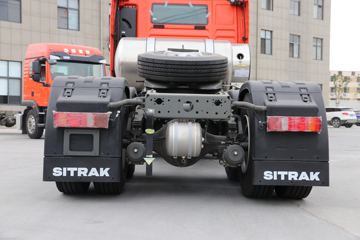 �й����� �ǵ¿�SITRAK G7�ؿ� 440���� 6X4 LNGǣ����(����)(�ٱ�3.36)(12��)ͼƬ