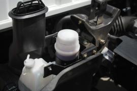 五十铃翼放ES&nbsp;载货车底盘                                                图片