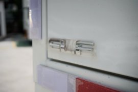 五十铃翼放ES&nbsp;载货车上装                                                图片