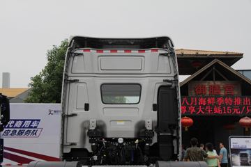 �ִ����ó� ����XCIENT�ؿ� 520���� 6X4 AMT�Զ���ǣ����(�ɰ���)(CHM4251KPQ49V)ͼƬ