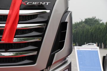 �ִ����ó� ����XCIENT�ؿ� 520���� 6X4 AMT�Զ���ǣ����(�ɰ���)(CHM4251KPQ49V)ͼƬ