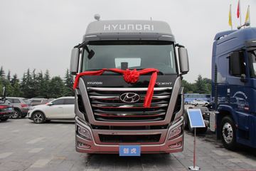 �ִ����ó� ����XCIENT�ؿ� 520���� 6X4 AMT�Զ���ǣ����(�ɰ���)(CHM4251KPQ49V)ͼƬ