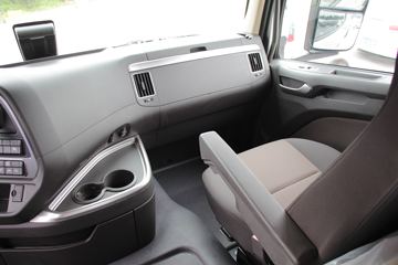 �ִ����ó� ����XCIENT�ؿ� 520���� 6X4 AMT�Զ���ǣ����(�ɰ���)(CHM4251KPQ49V)ͼƬ